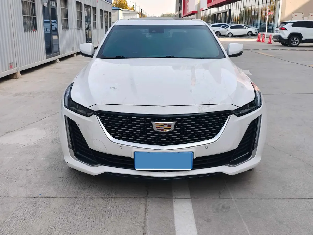 2021 Cadillac CT5 2.0T 237HP L4 10AT,autocango,china used car exporter,china ev exporter,chinese used car exporter,chinese used ev exporter