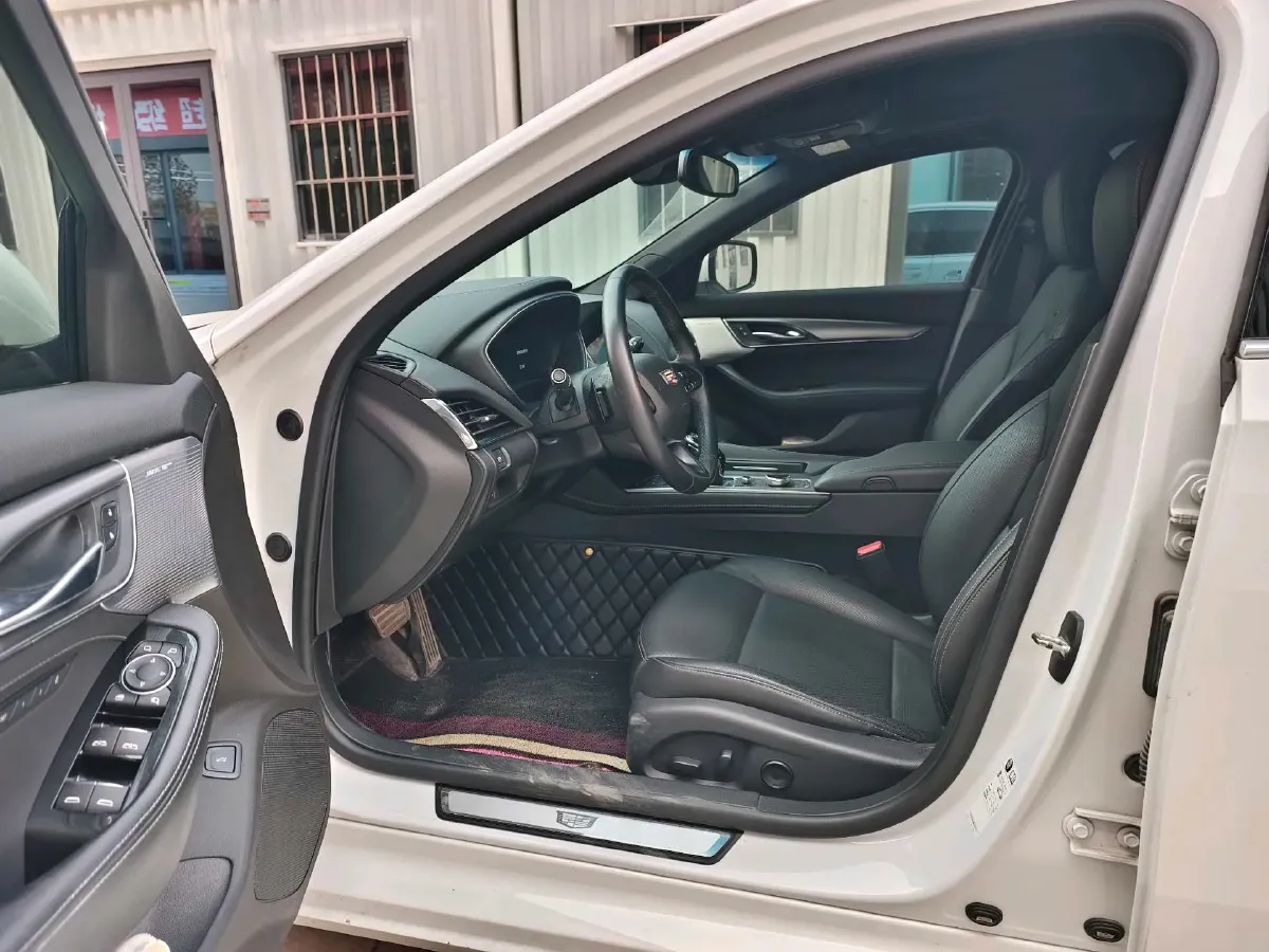 2021 Cadillac CT5 2.0T 237HP L4 10AT,autocango,china used car exporter,china ev exporter,chinese used car exporter,chinese used ev exporter