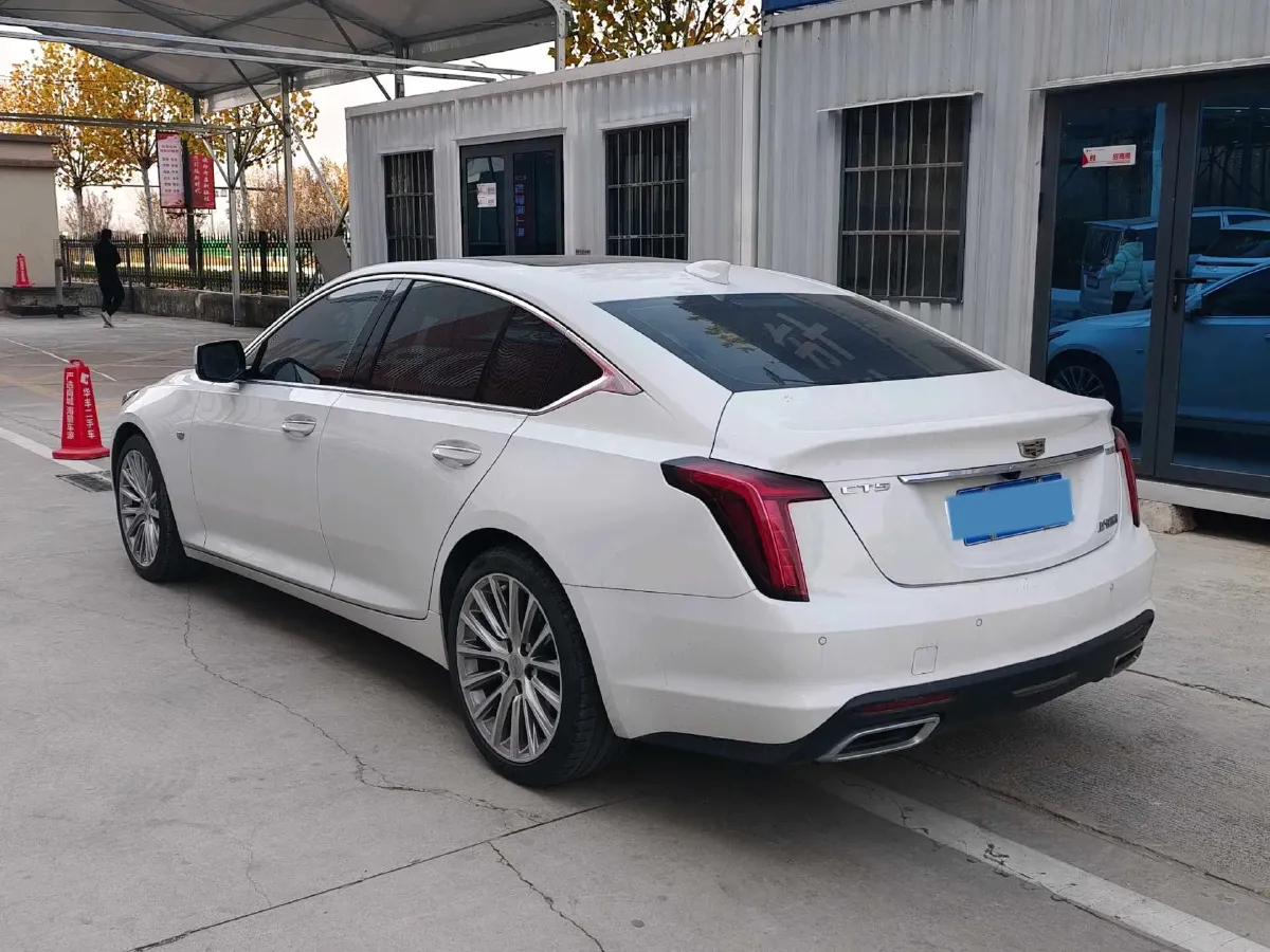2021 Cadillac CT5 2.0T 237HP L4 10AT,autocango,china used car exporter,china ev exporter,chinese used car exporter,chinese used ev exporter