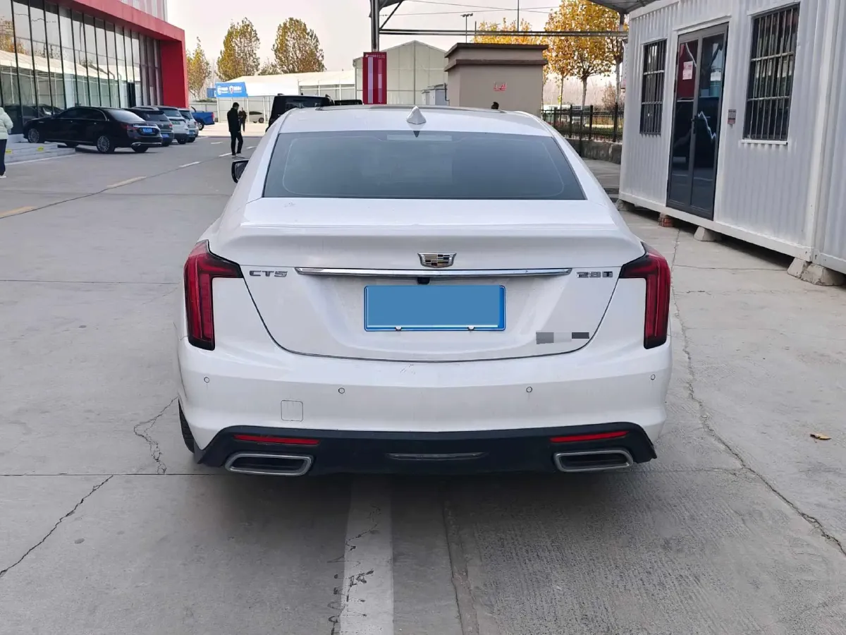 2021 Cadillac CT5 2.0T 237HP L4 10AT,autocango,china used car exporter,china ev exporter,chinese used car exporter,chinese used ev exporter