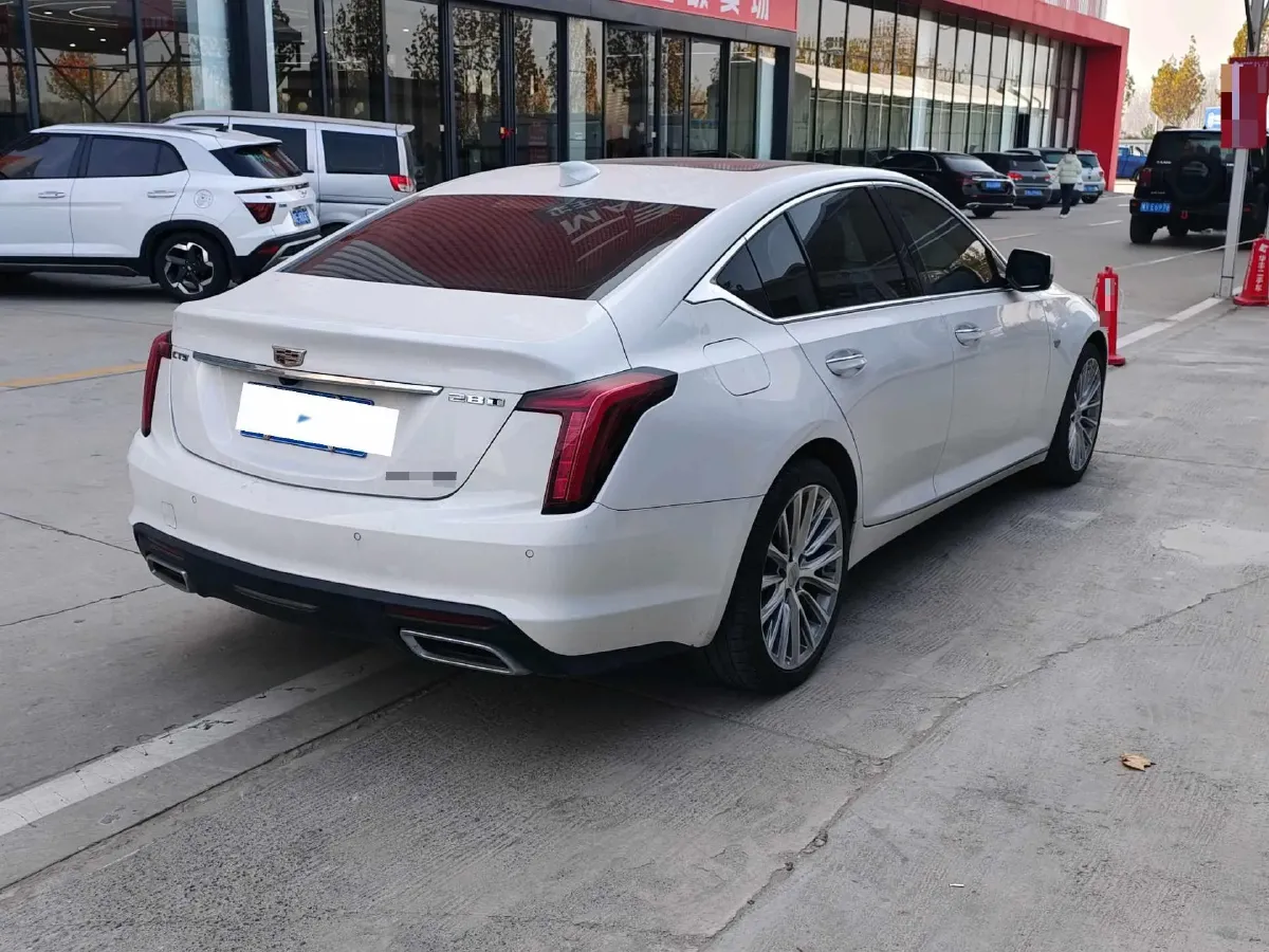 2021 Cadillac CT5 2.0T 237HP L4 10AT,autocango,china used car exporter,china ev exporter,chinese used car exporter,chinese used ev exporter
