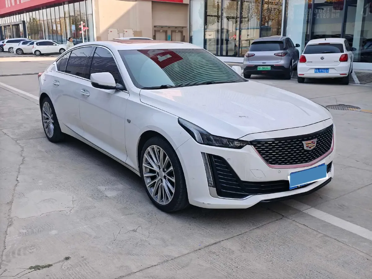 2021 Cadillac CT5 2.0T 237HP L4 10AT,autocango,china used car exporter,china ev exporter,chinese used car exporter,chinese used ev exporter