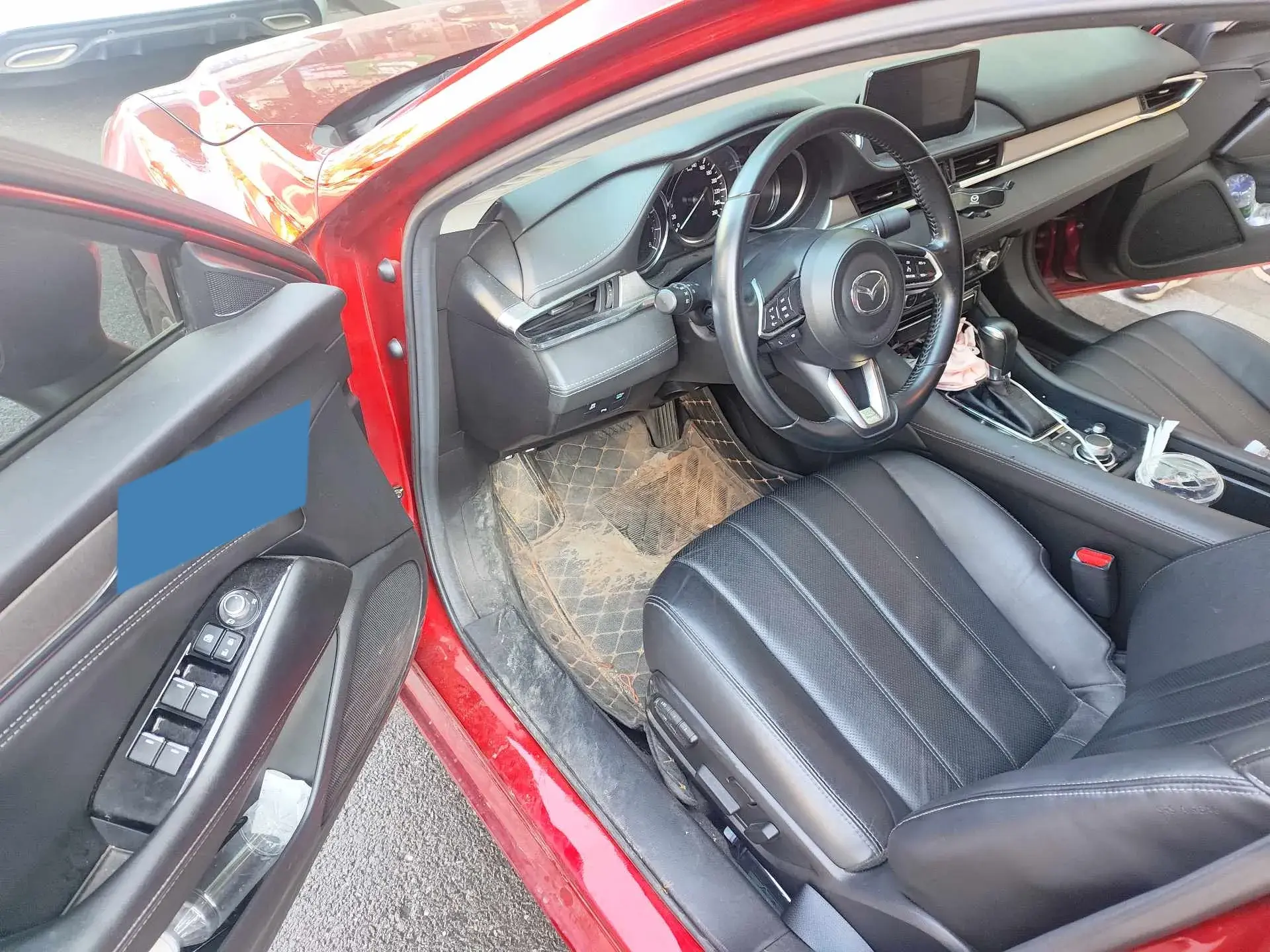 2020 MAZDA ATENZA thumbnail 2