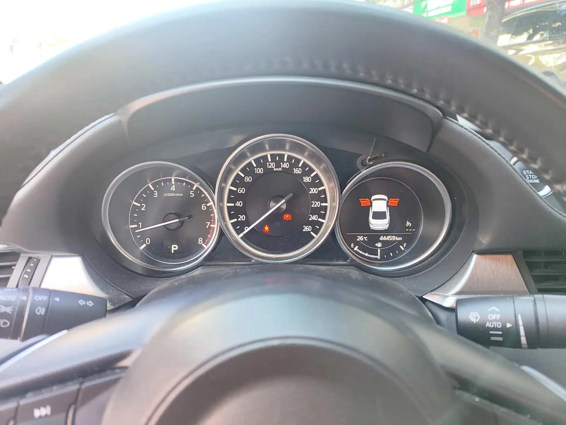 2020 MAZDA ATENZA thumbnail 4