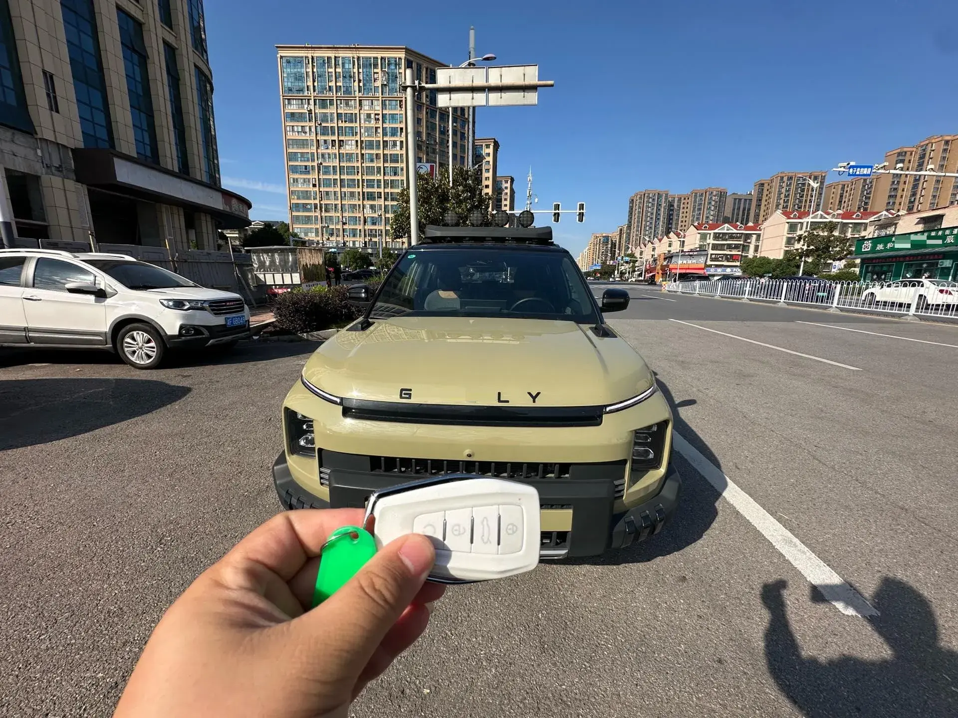 2025 GEELY COWBOY thumbnail 2