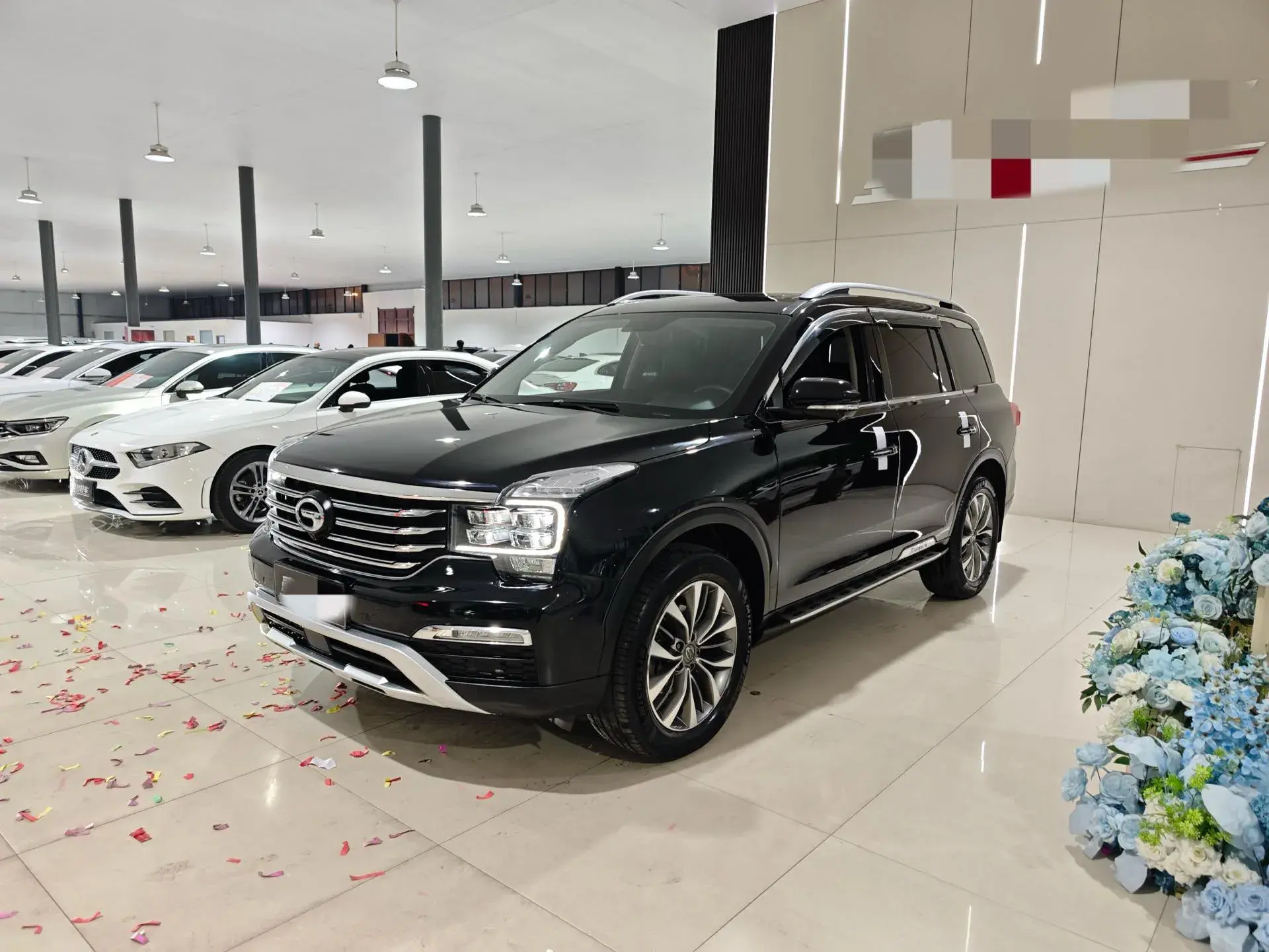 2017 GAC TRUMPCHI view 1