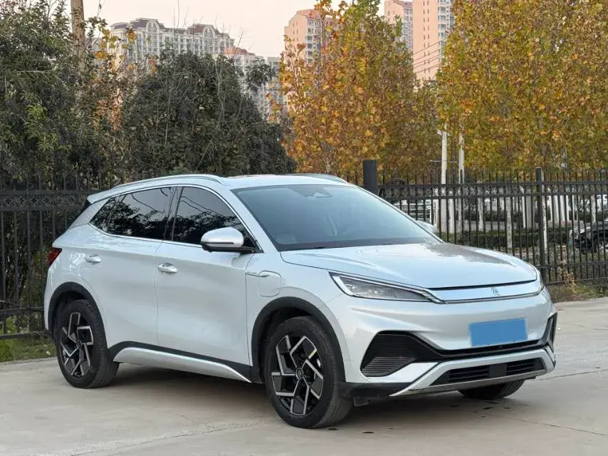 2022 BYD YUAN thumbnail 3