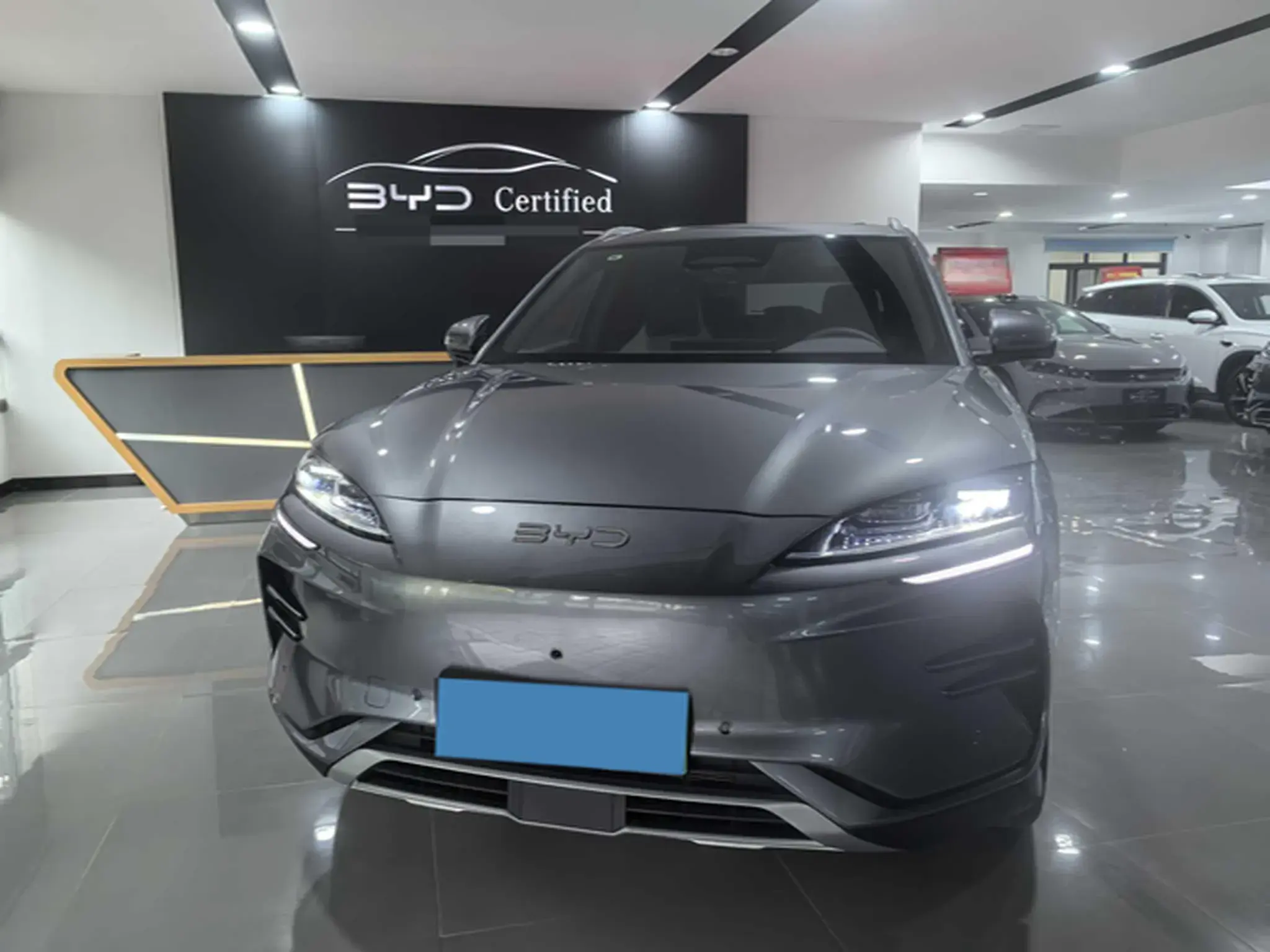 2025 BYD SONG thumbnail 2