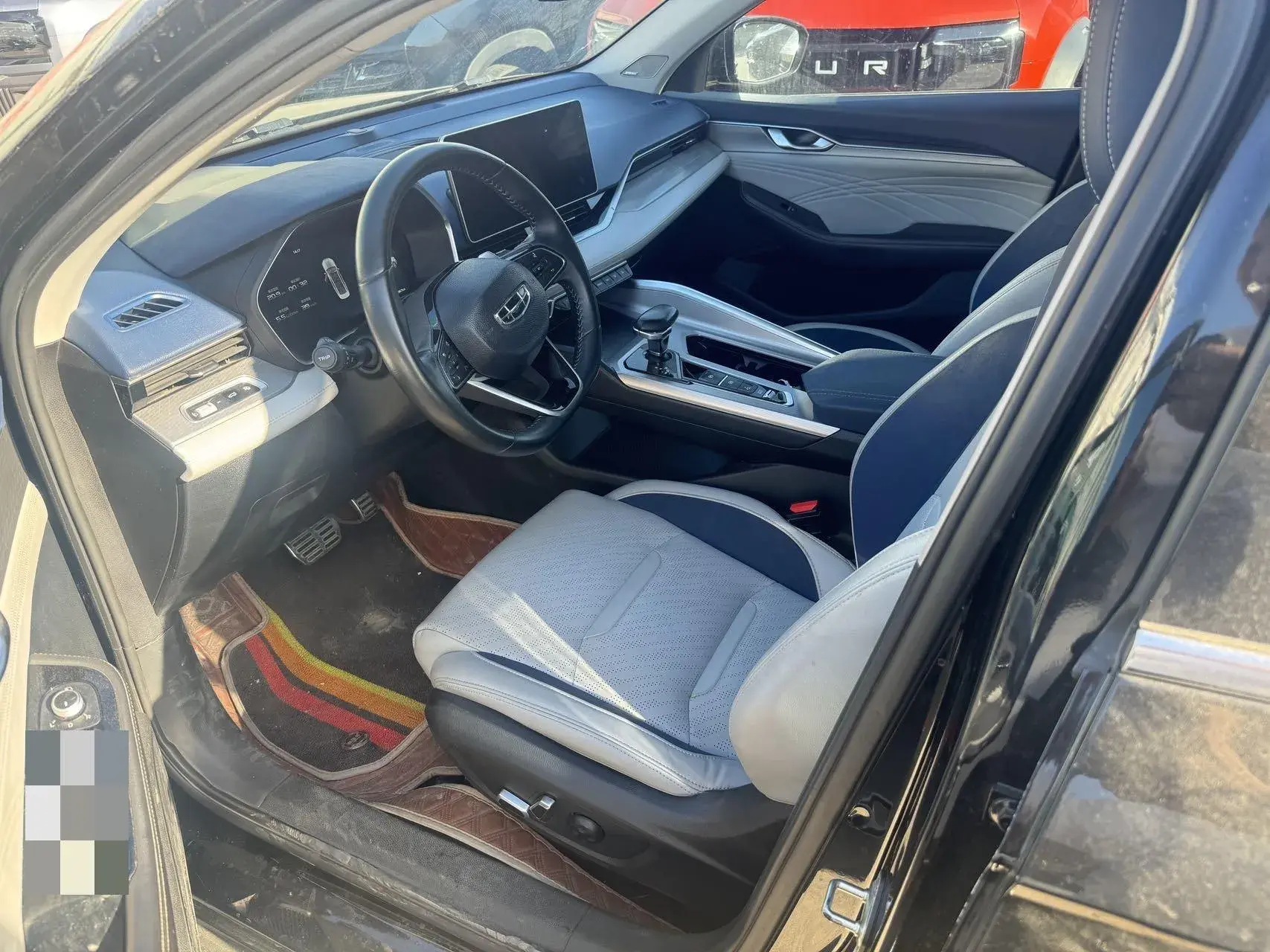 2021 GEELY PREFACE thumbnail 2