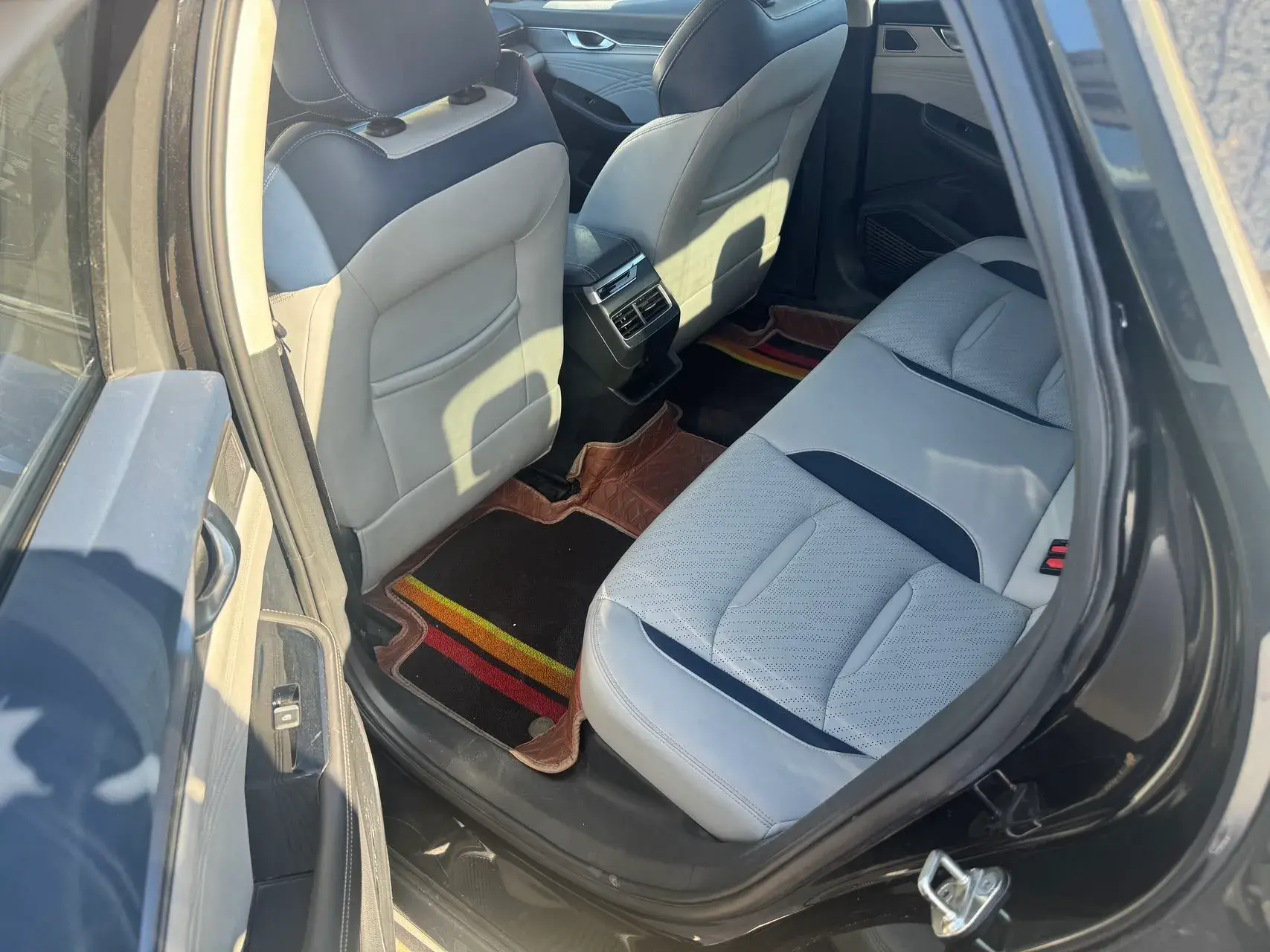 2021 GEELY PREFACE thumbnail 3