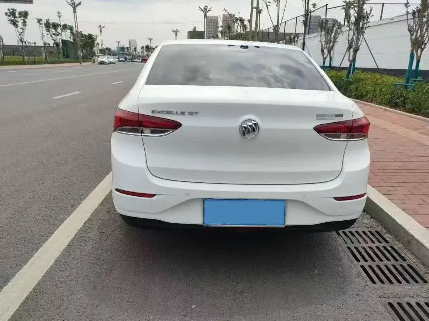 2021 BUICK EXCELLE thumbnail 4