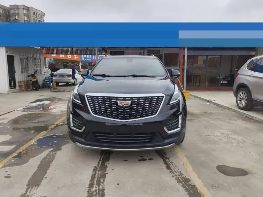 2020 CADILLAC XT5 thumbnail 2