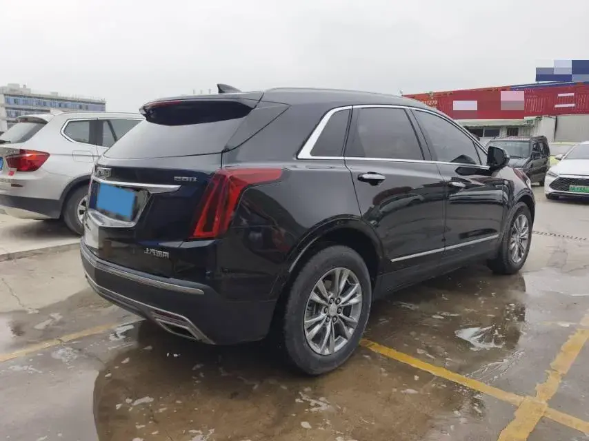 2020 CADILLAC XT5 thumbnail 4