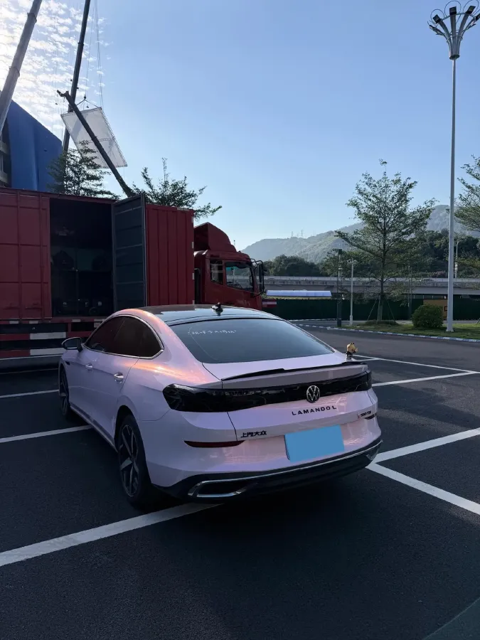 2022 Volkswagen Lamando 1.4T 150HP L4 7DCT,autocango,china used car exporter,china ev exporter,chinese used car exporter,chinese used ev exporter