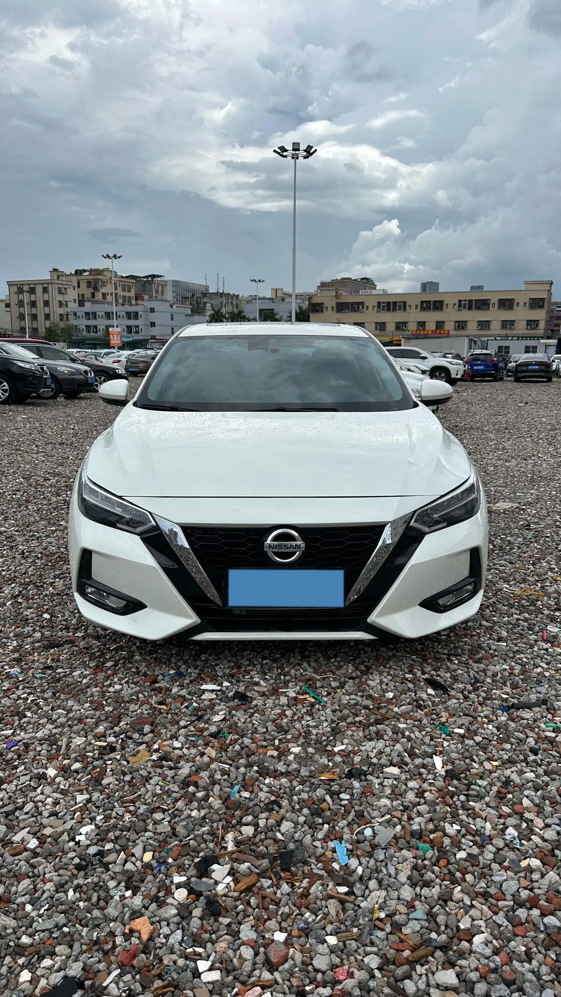 2021 NISSAN SYLPHY thumbnail 3