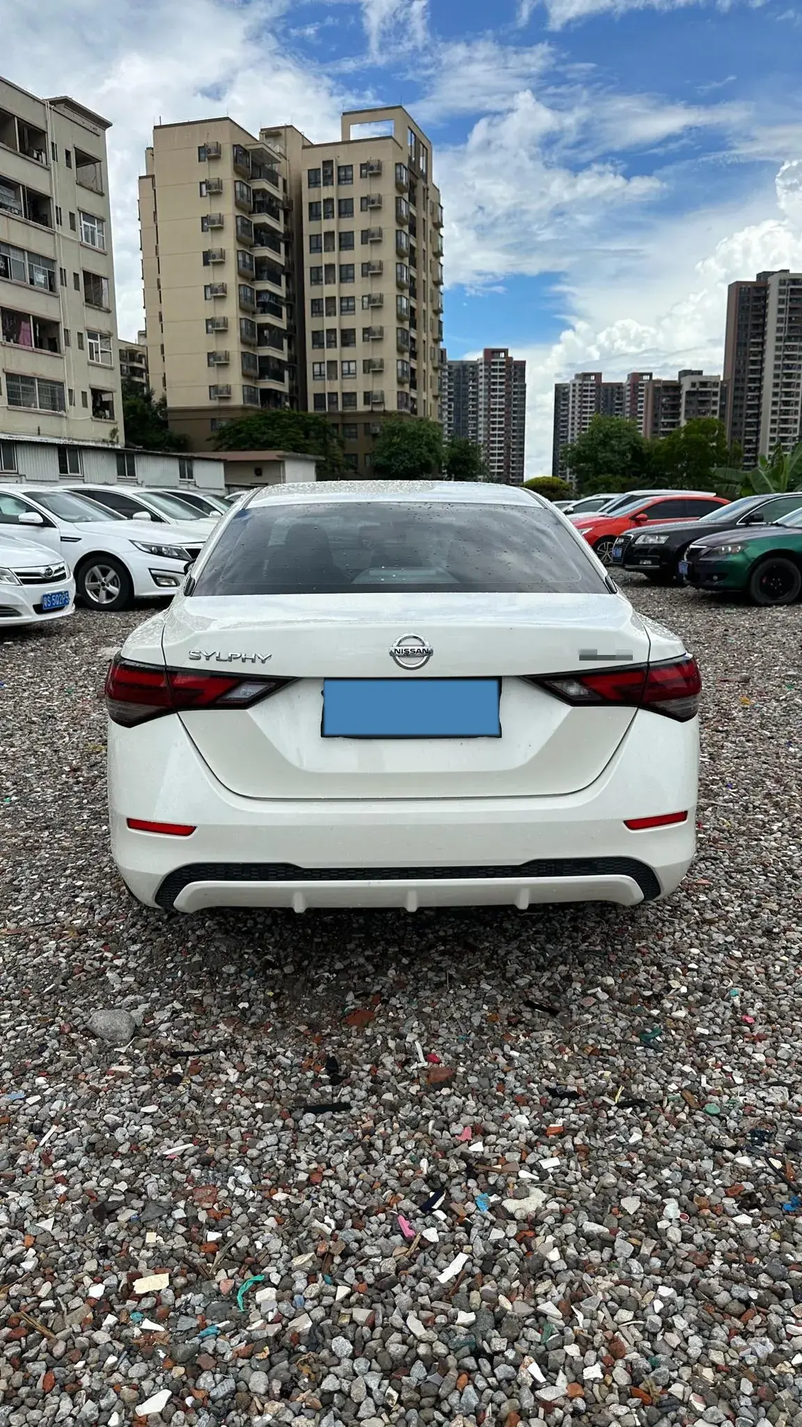 2021 NISSAN SYLPHY thumbnail 4