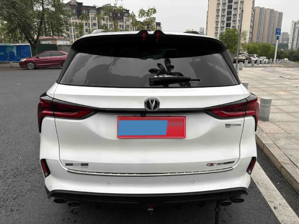 2020 ChangAn CS75 Plus 2.0T 233HP L4 8AT,autocango,china used car exporter,china ev exporter,chinese used car exporter,chinese used ev exporter