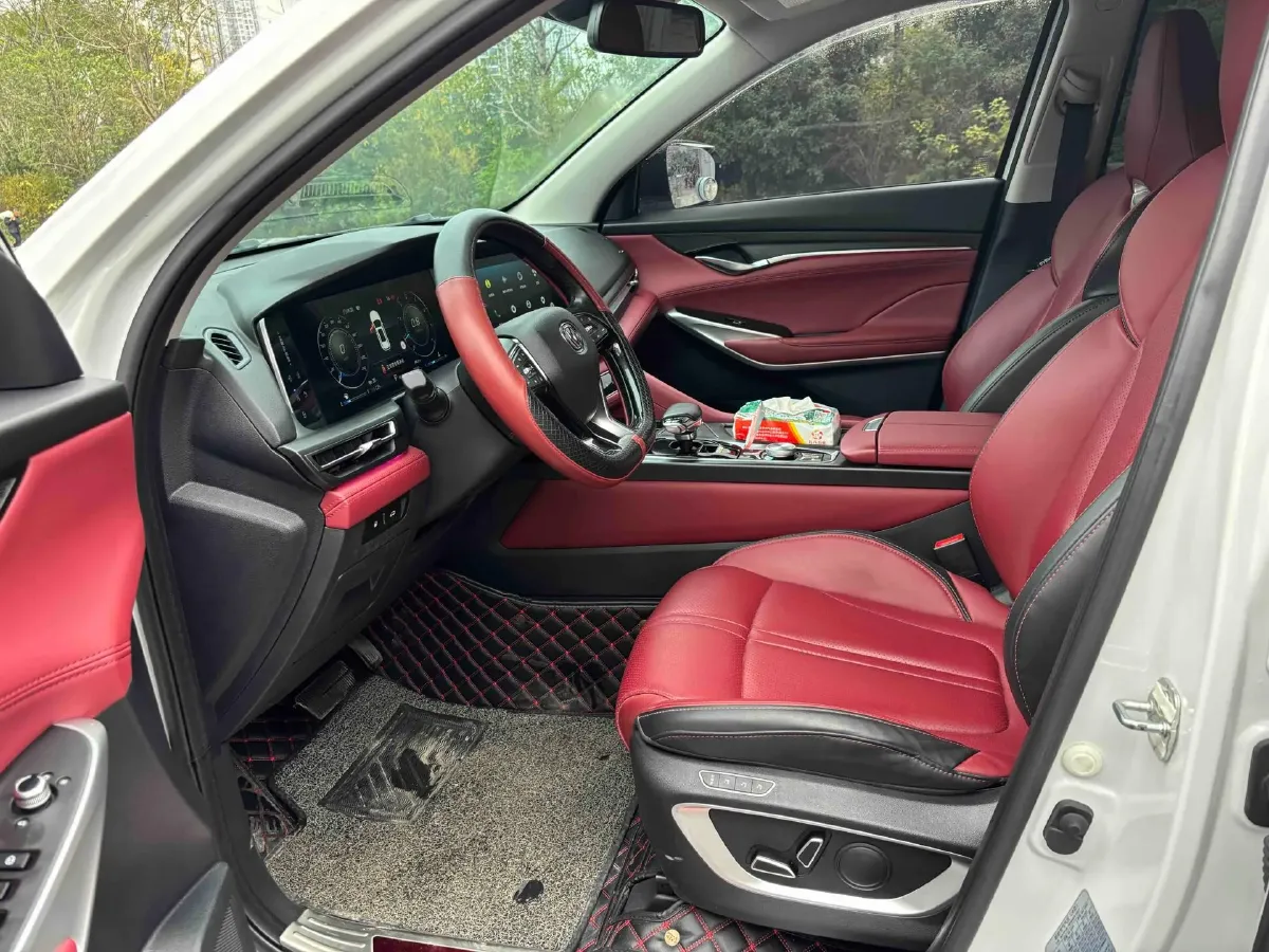 2020 ChangAn CS75 Plus 2.0T 233HP L4 8AT,autocango,china used car exporter,china ev exporter,chinese used car exporter,chinese used ev exporter