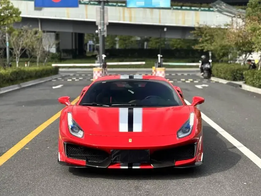2018 FERRARI 488 thumbnail 3