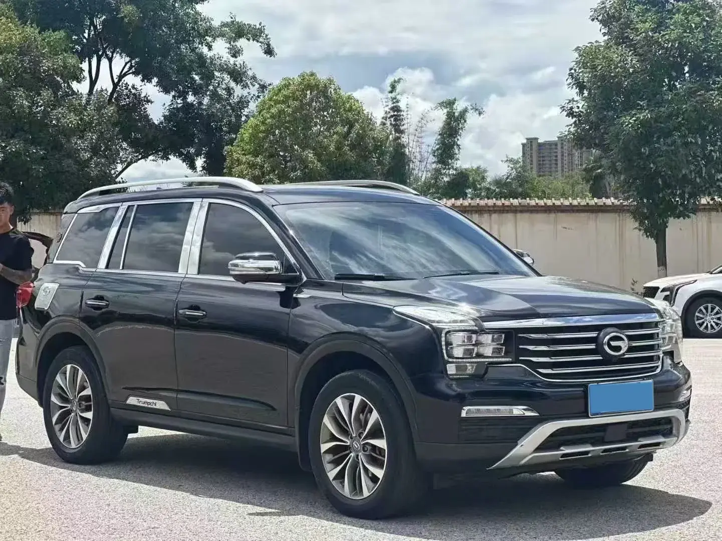 2017 GAC TRUMPCHI thumbnail 3
