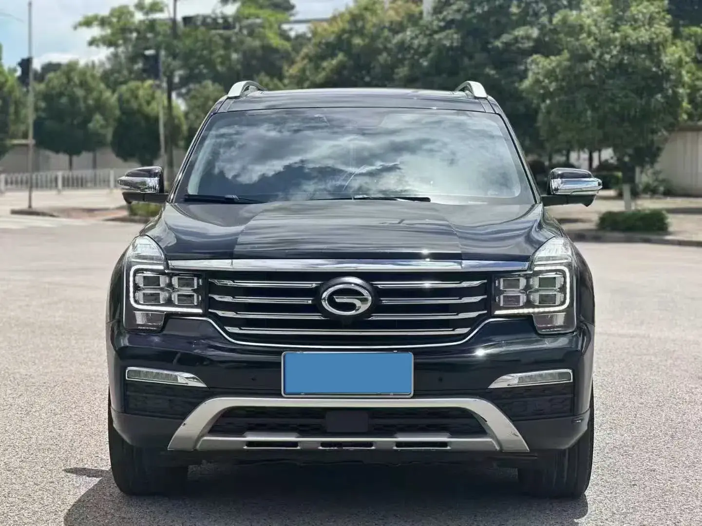2017 GAC TRUMPCHI thumbnail 2