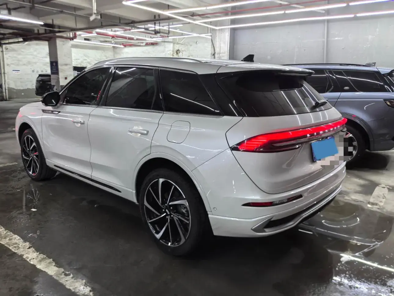 2023 LINCOLN CORSAIR thumbnail 3