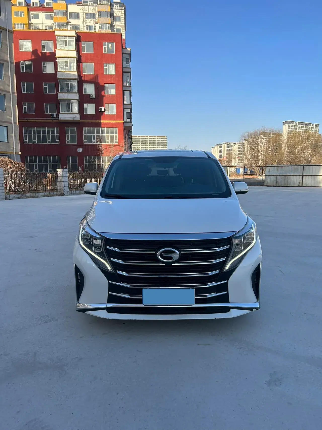 2021 GAC TRUMPCHI thumbnail 3