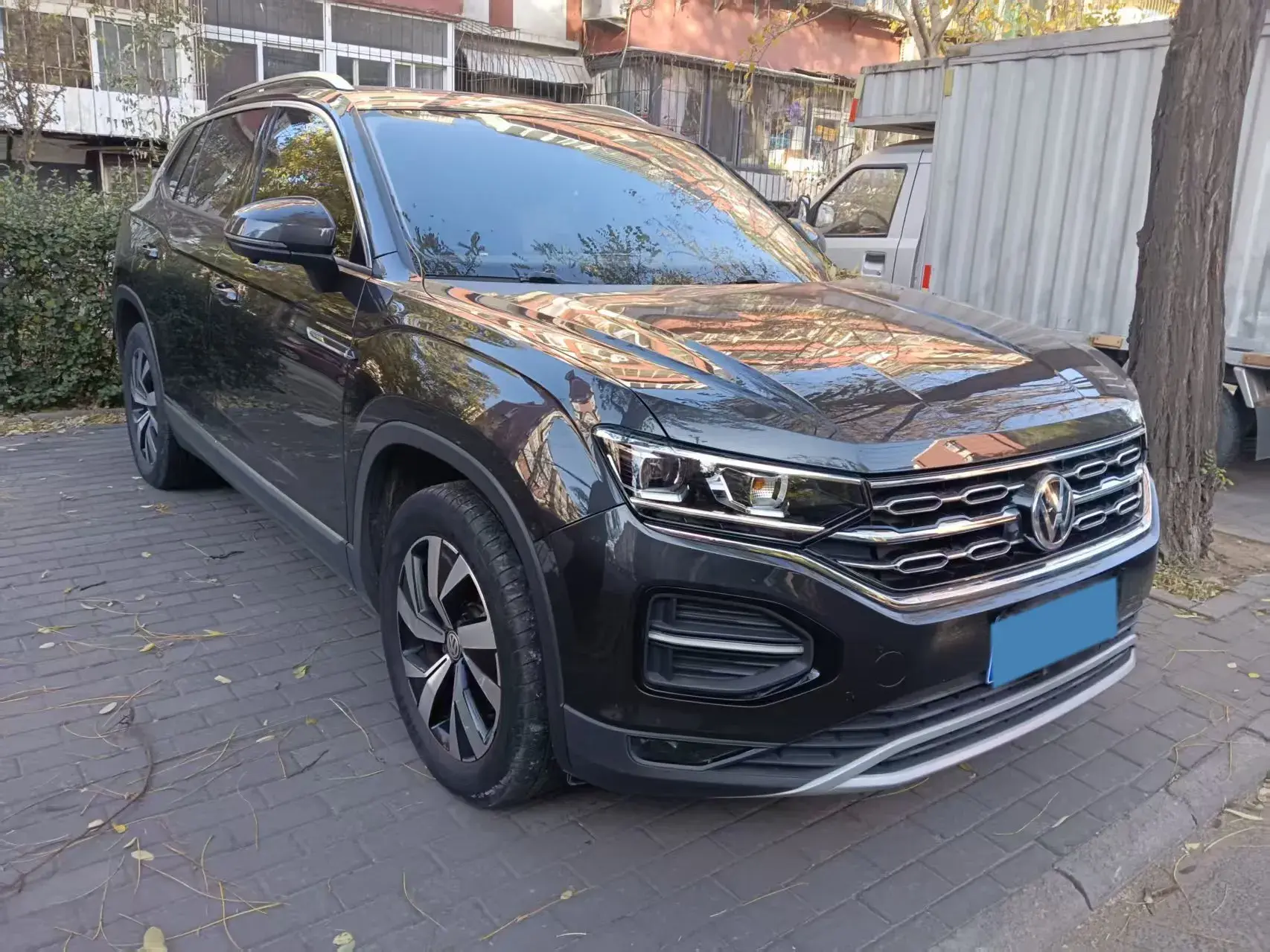 2020 VOLKSWAGEN TAYRON thumbnail 2