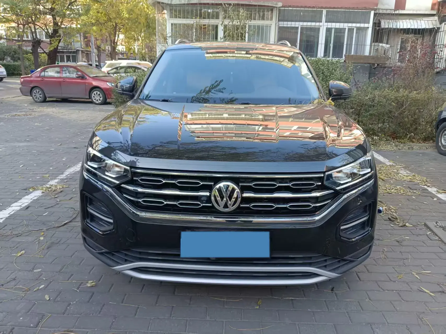 2020 VOLKSWAGEN TAYRON thumbnail 3