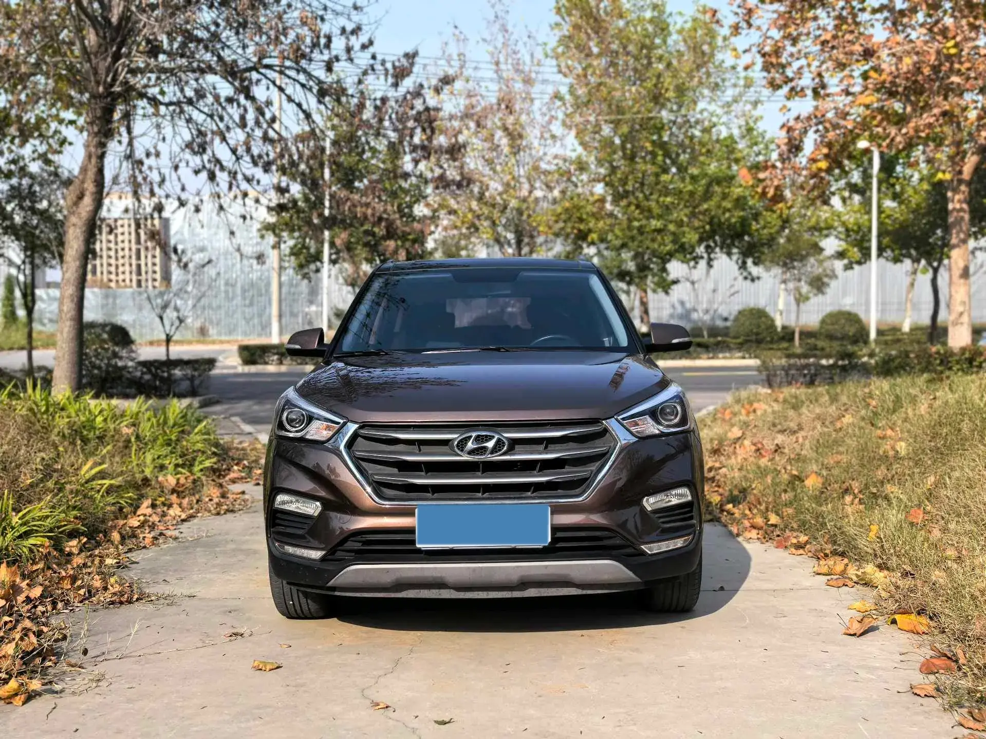 2017 HYUNDAI IX25 thumbnail 2