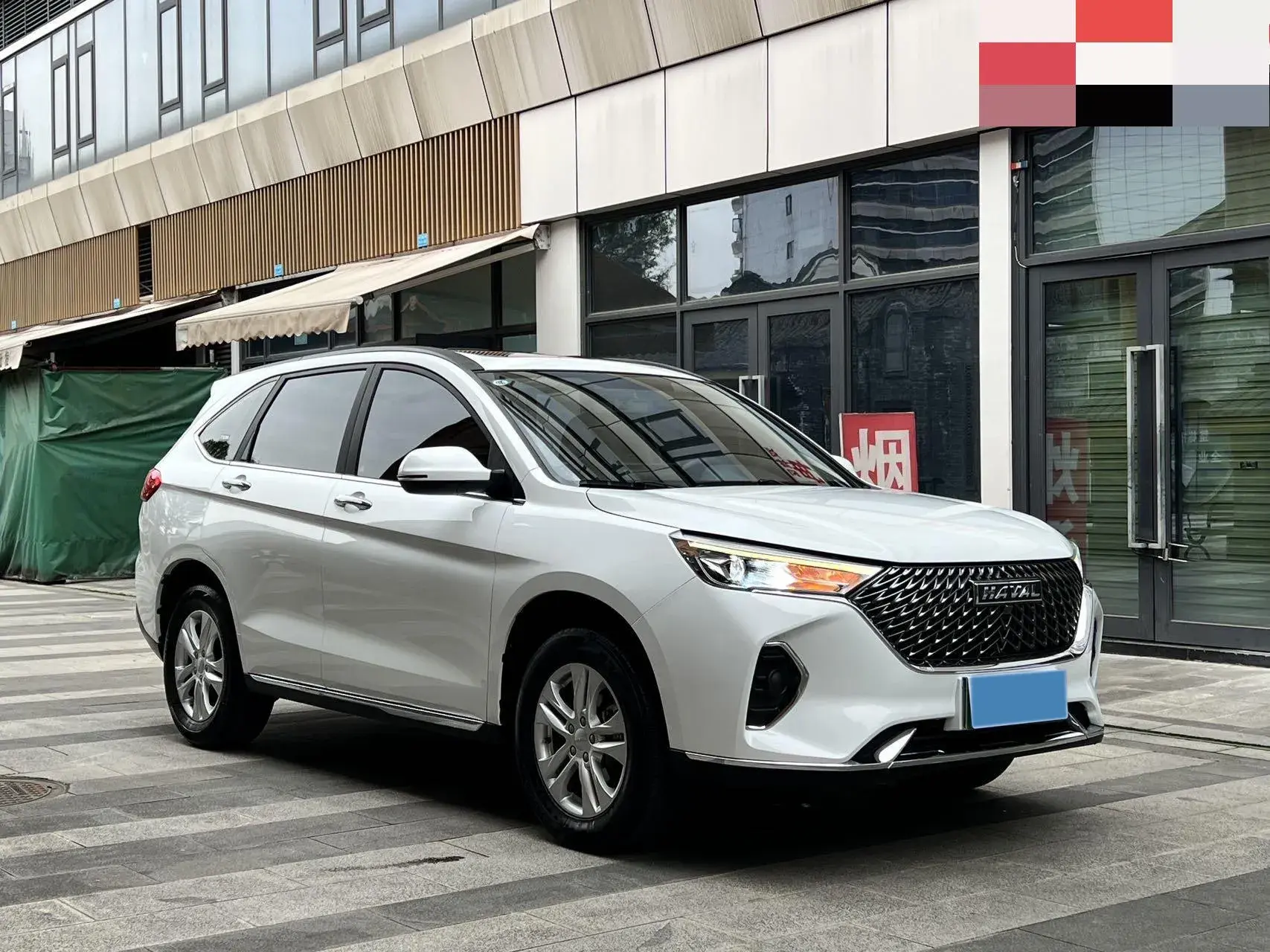 2022 HAVAL H6 thumbnail 3