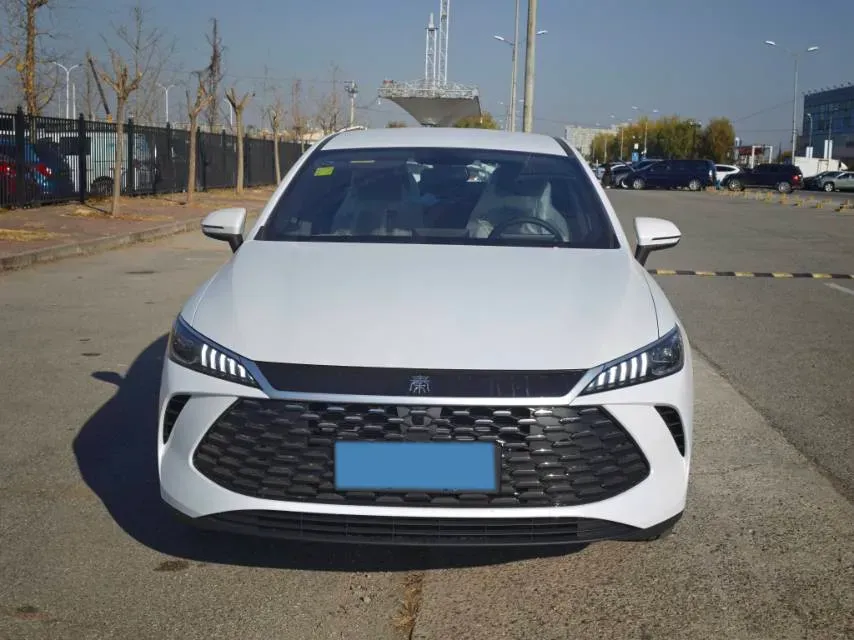2025 BYD Qin Plus 1.5L 101HP L4 E-CVT PHEV,autocango,china used car exporter,china ev exporter,chinese used car exporter,chinese used ev exporter