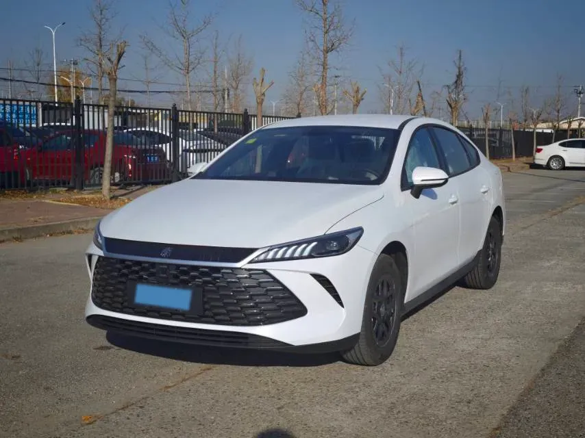 2025 BYD Qin Plus 1.5L 101HP L4 E-CVT PHEV,autocango,china used car exporter,china ev exporter,chinese used car exporter,chinese used ev exporter