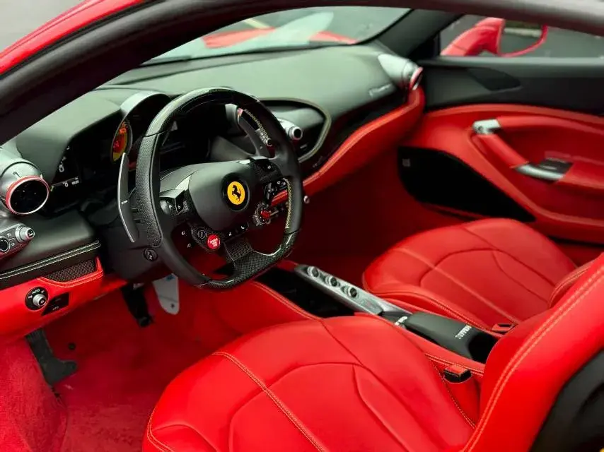 2019 FERRARI F8 thumbnail 4