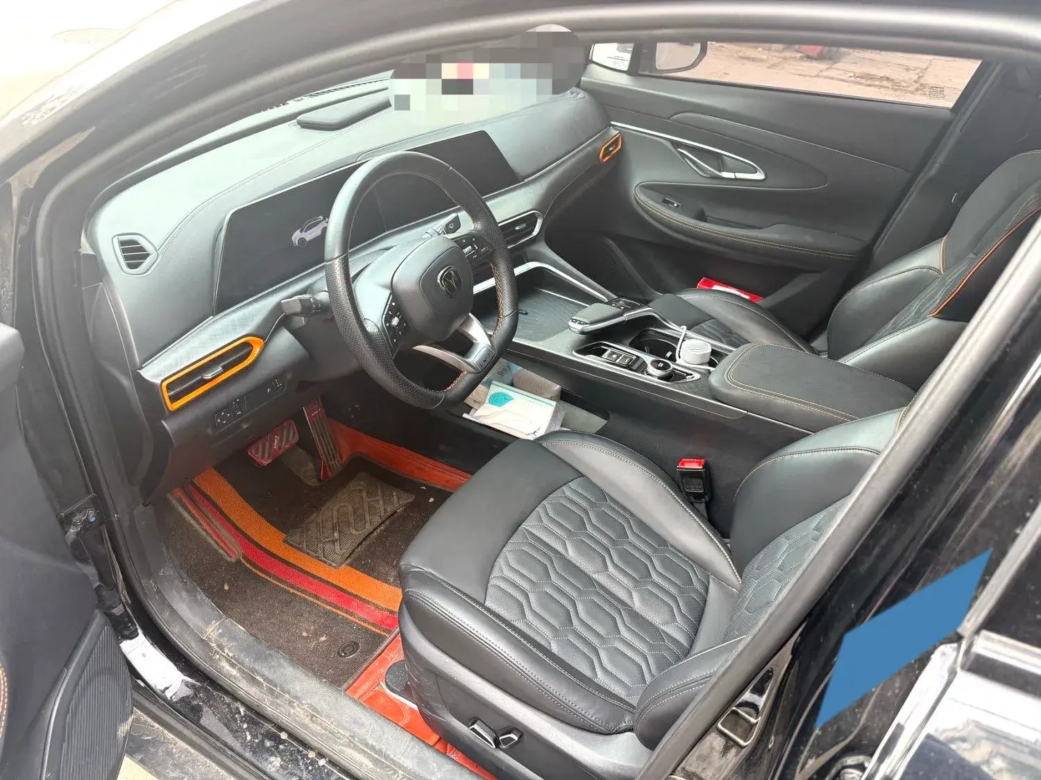 2022 CHANGAN UNI-T thumbnail 3