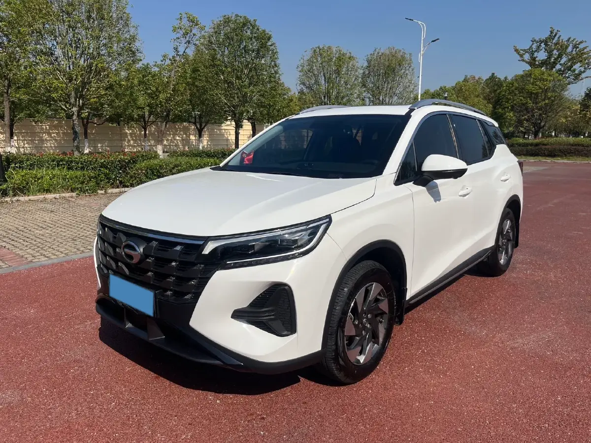 2023 GAC Trumpchi GS4 1.5T 177HP L4 6AT