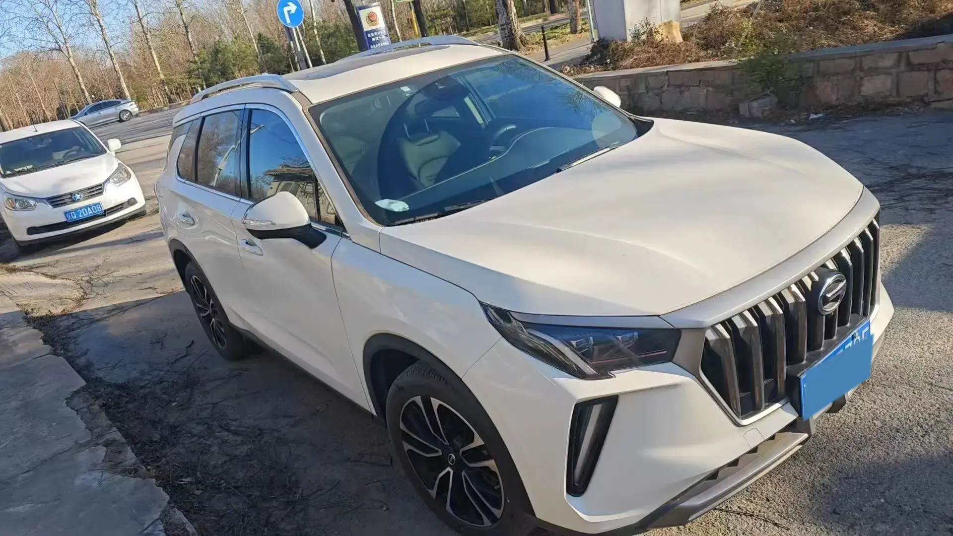 2021 GAC TRUMPCHI thumbnail 3