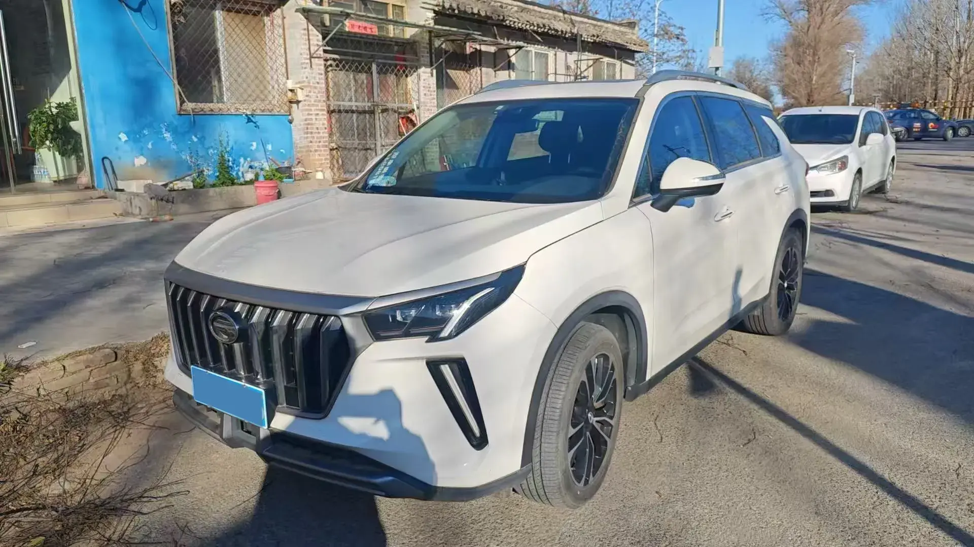 2021 GAC TRUMPCHI view 1