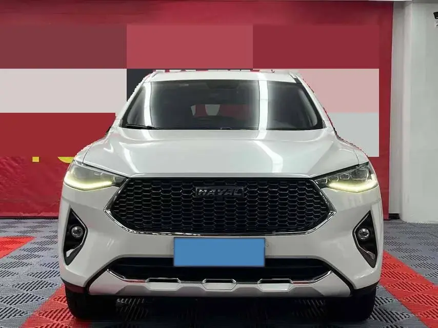 2020 HAVAL F7 thumbnail 2