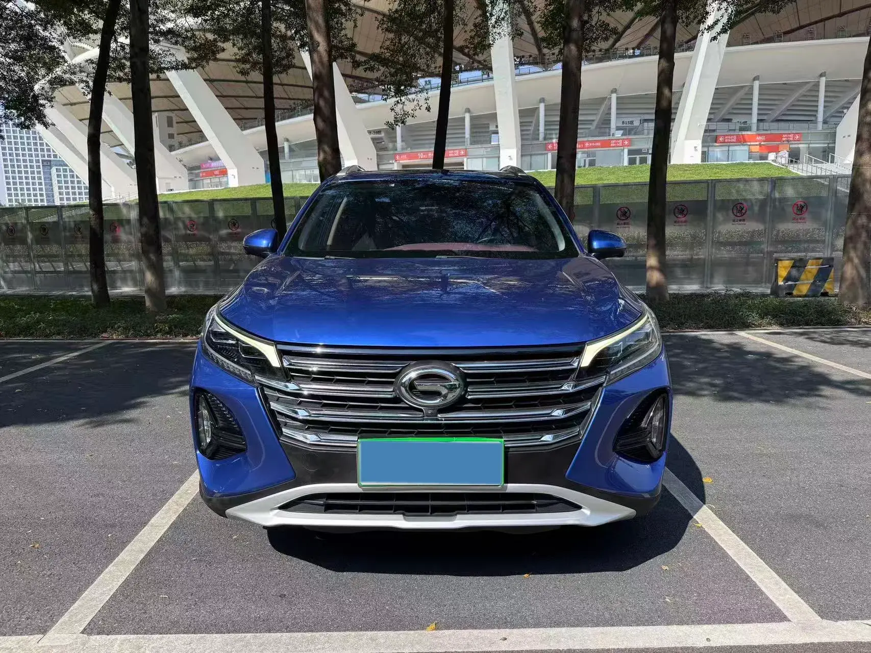 2020 GAC TRUMPCHI thumbnail 2