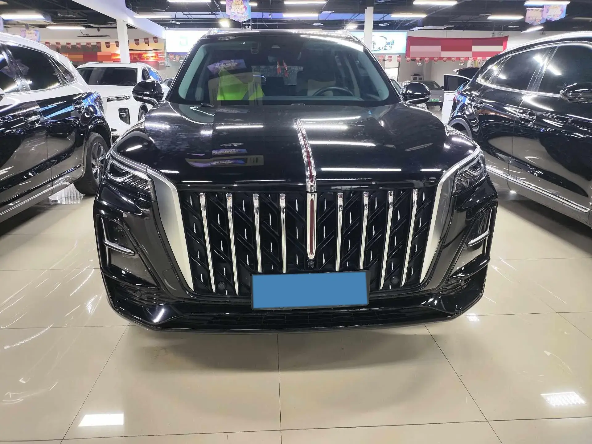 2023 HONGQI HS5 thumbnail 3