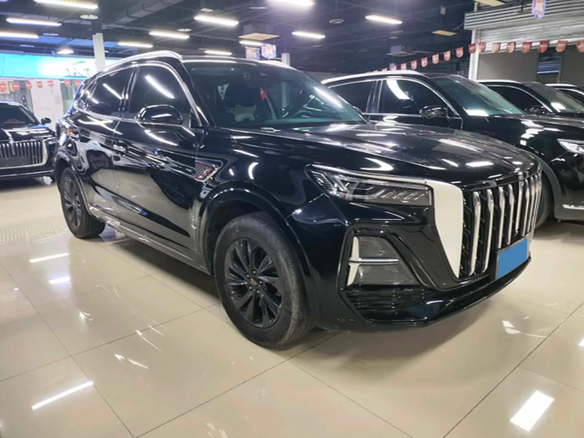 2023 HONGQI HS5 thumbnail 2