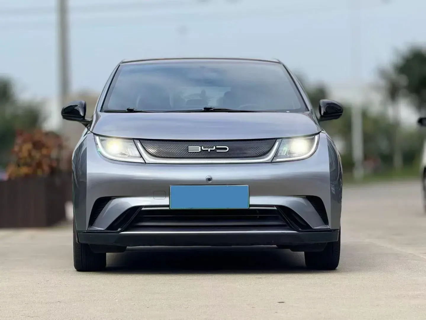 2023 BYD DOLPHIN thumbnail 2