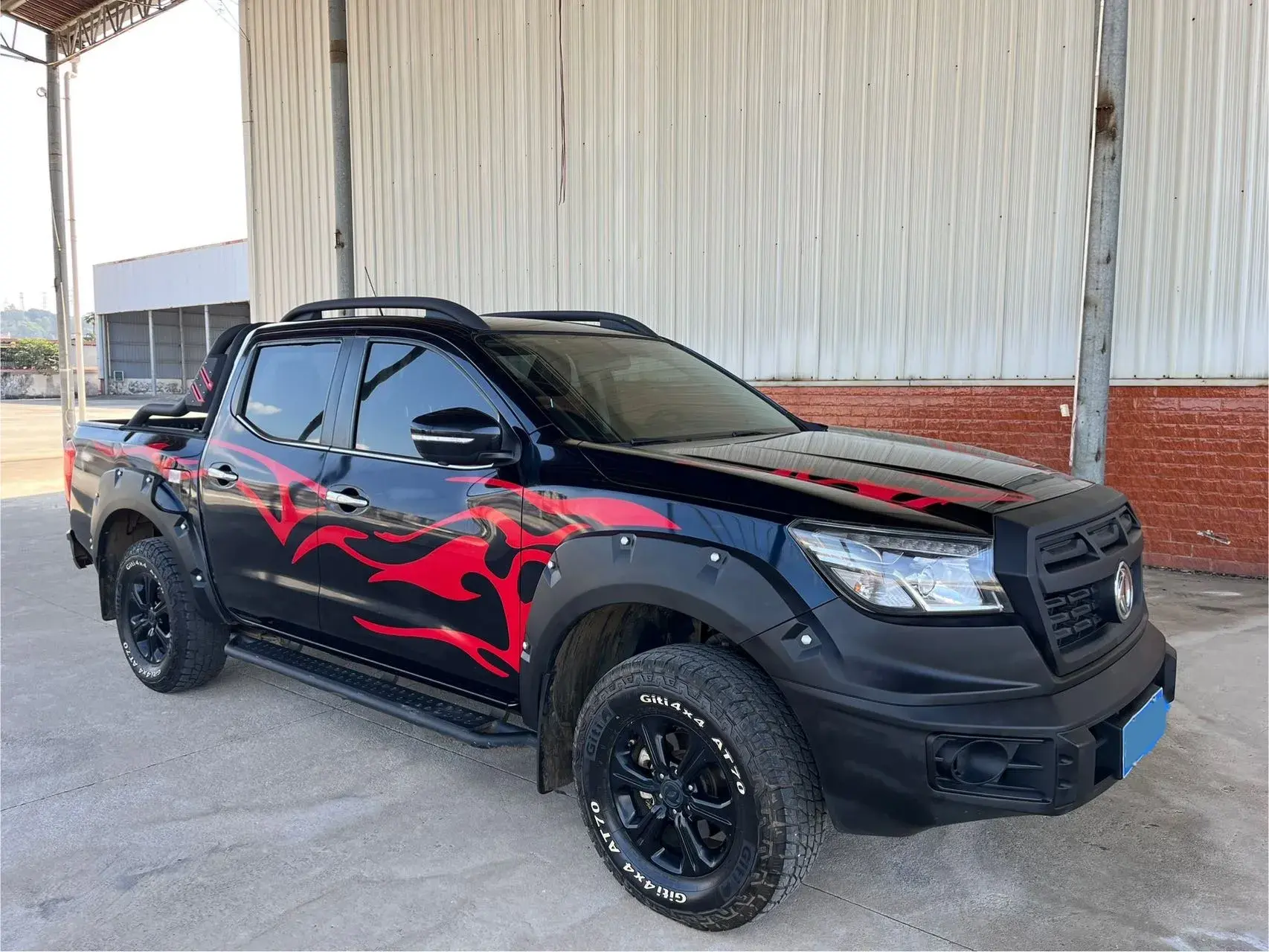 2021 DONGFENG RUIQI thumbnail 2