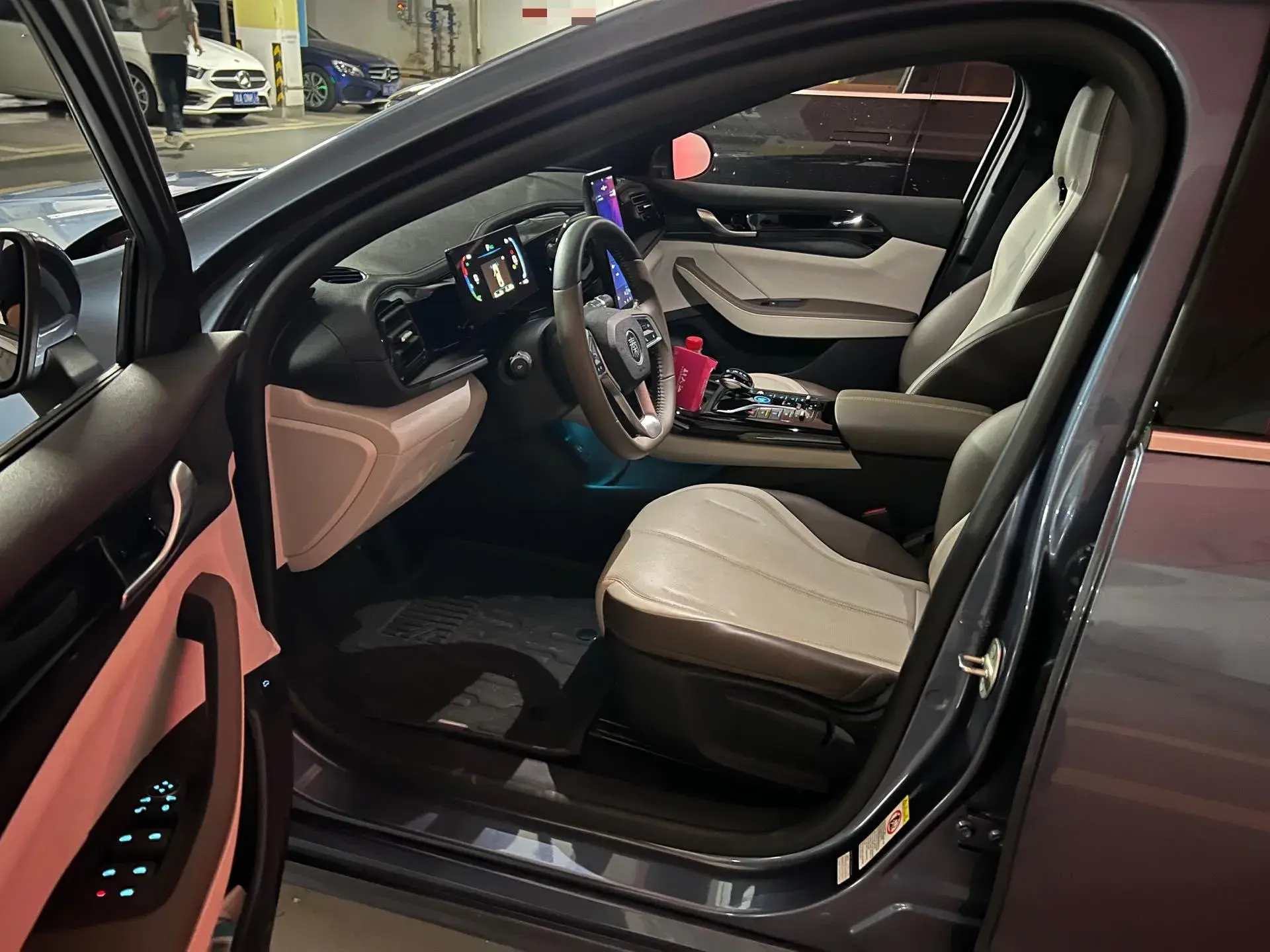 2024 BYD QIN thumbnail 4