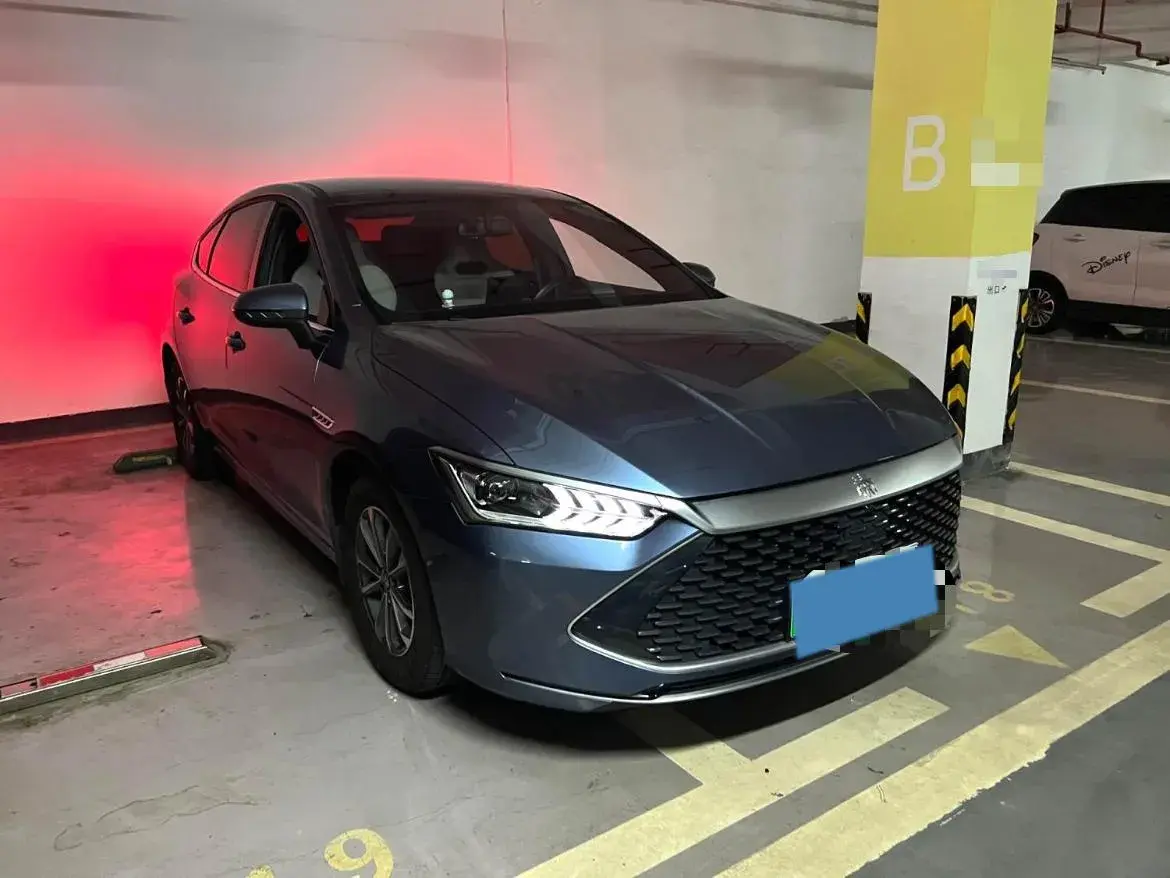 2024 BYD QIN thumbnail 3