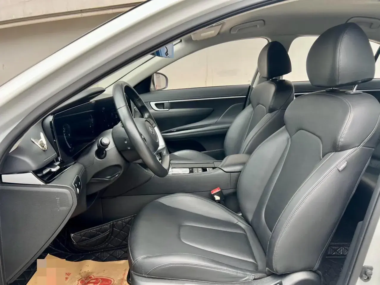 2021 HYUNDAI MISTRA thumbnail 4