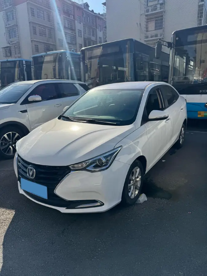 2019 ChangAn Alsvin 1.5L 107HP L4 5DCT