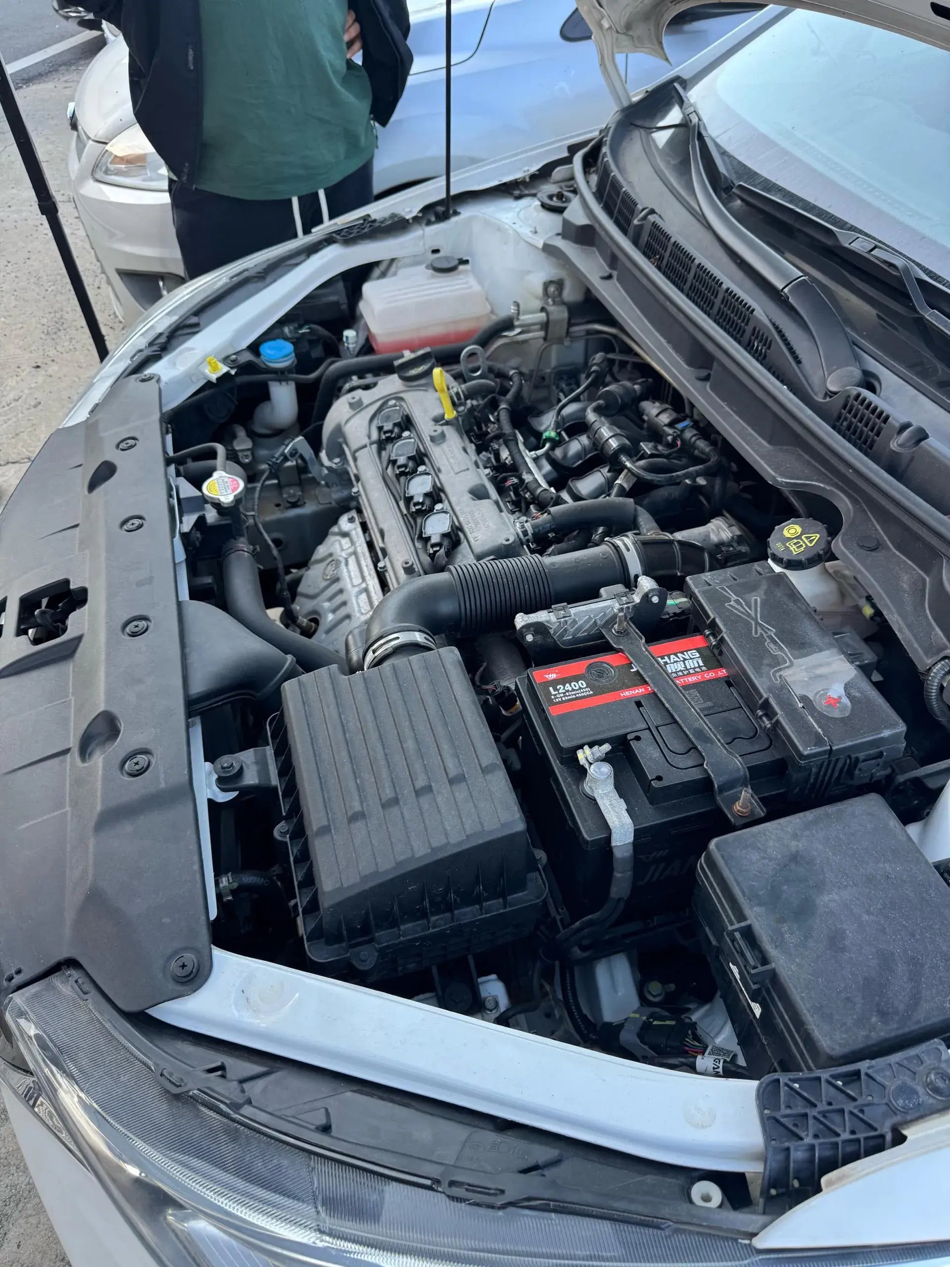 2019 CHANGAN ALSVIN thumbnail 3