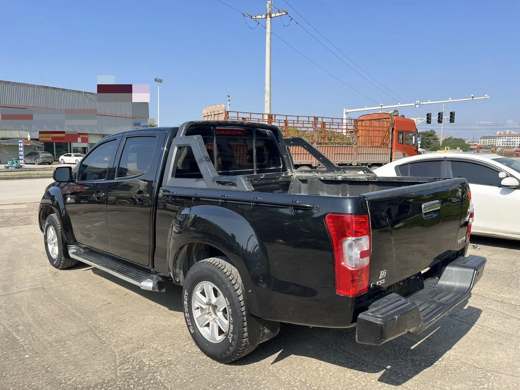 2018 ISUZU JIM thumbnail 4